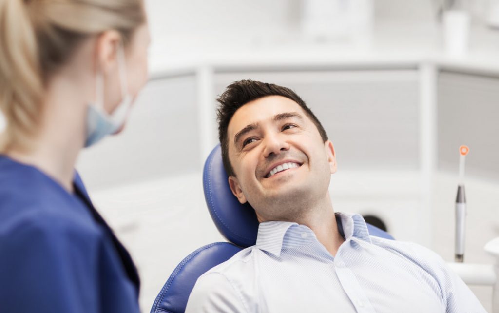 Dental Checkup for Cancer Dentistry 